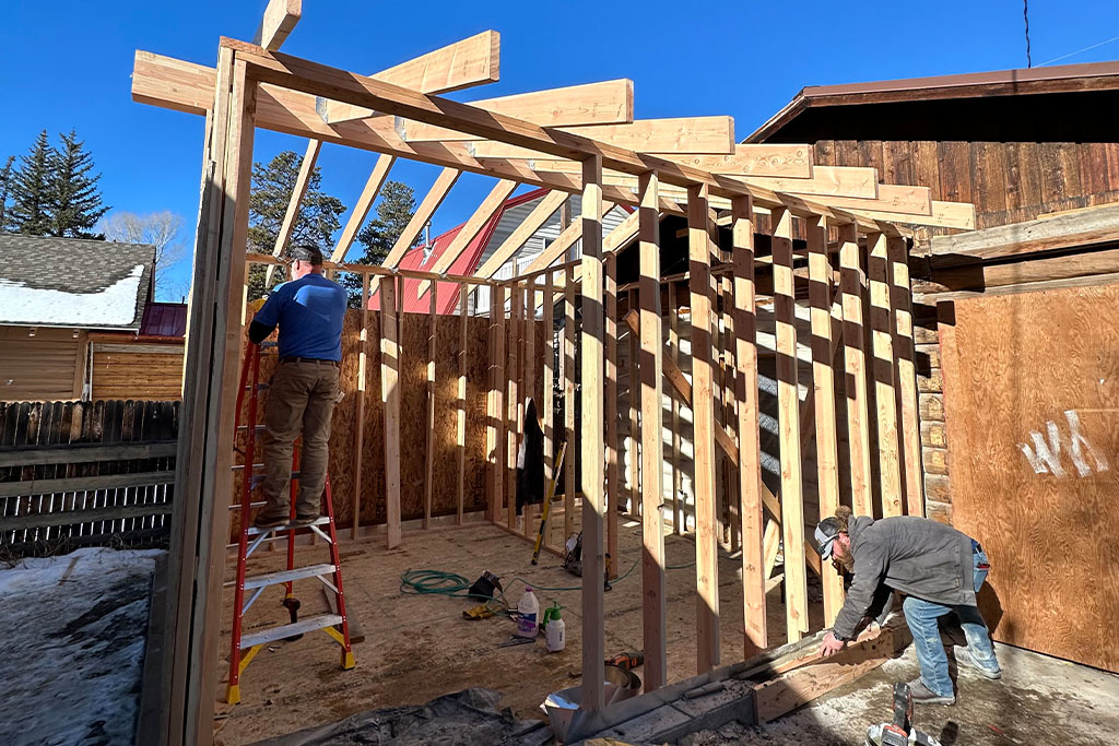 Service - Carpentry - 1