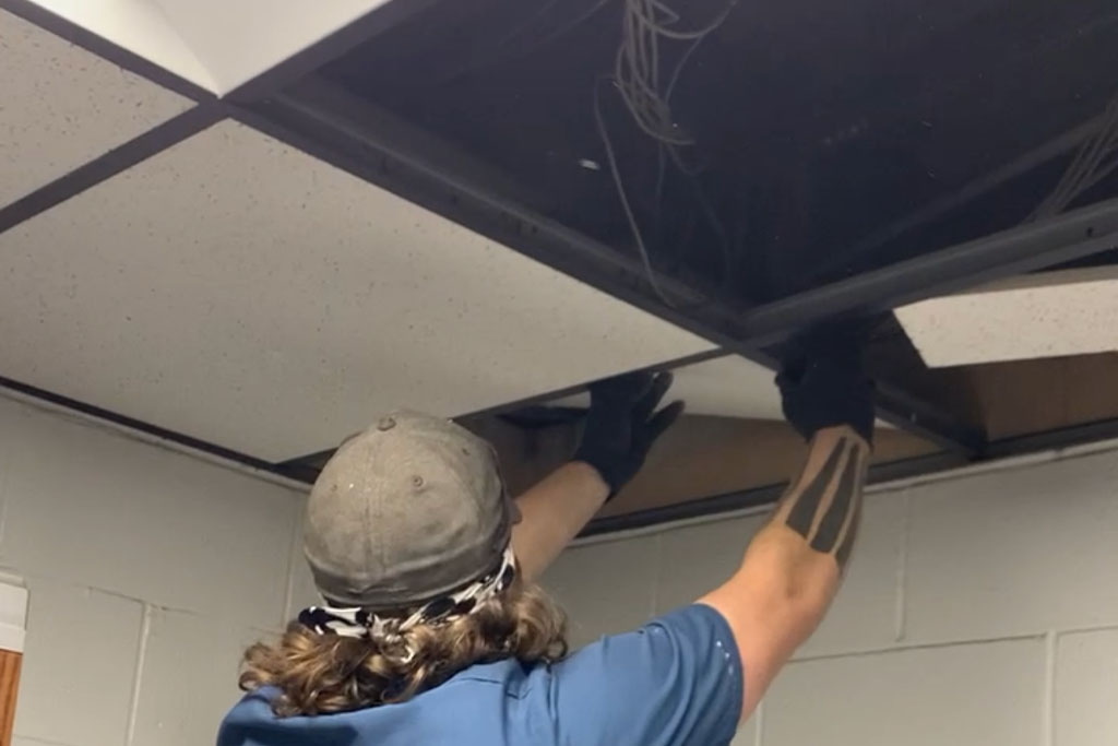 Service - General Facility Maintenance - 1
